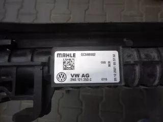 2N0121253C Радиатор (основной) Volkswagen Crafter 2 Арт e8255851, вид 12