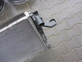 2N0121253C Радиатор (основной) Volkswagen Crafter 2 Арт e8255851, вид 7