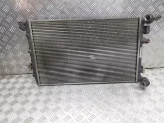 6Q0121253R Радиатор (основной) Skoda Fabia 1 Арт e8280095, вид 1