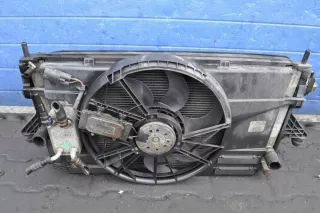 3M51-8005-DA 3M51-8C607-GB Радиатор (основной) Volvo S40 2 Арт e8325074, вид 2