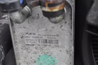 3M51-8005-DA 3M51-8C607-GB Радиатор (основной) Volvo S40 2 Арт e8325074, вид 3
