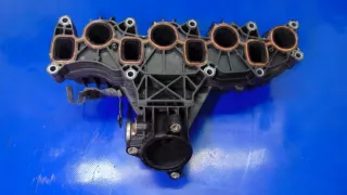 03L129711AM Коллектор впускной Volkswagen Caddy 3 Арт e8329510, вид 3