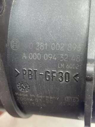A0000942248 Расходомер воздуха Jeep Grand Cherokee III (WK) Арт e8354827, вид 5