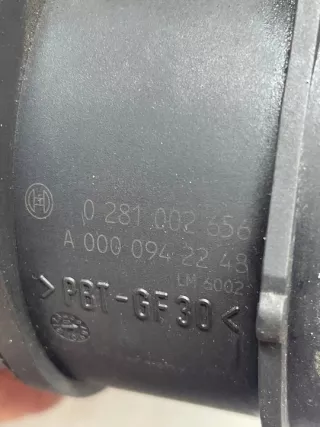 A0000942248 Расходомер воздуха Jeep Grand Cherokee III (WK) Арт e8354827, вид 6