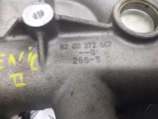 8200272607 Коллектор впускной Renault Scenic 2 Арт e8393081, вид 4