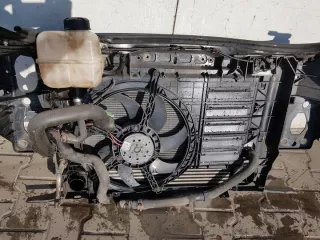  Радиатор (основной) MINI CLUBMAN R55 Арт e8400052, вид 4