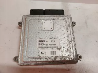 5WY1G43A 39112-25052 Блок управления двигателем Kia Carens 3 Арт e8448832, вид 2