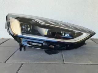 8W0941034D Фара правая Audi A4 B9 Арт e8459009, вид 1