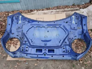 5556453i000 Капот MINI Cooper F56,F55 Арт e8472040, вид 3