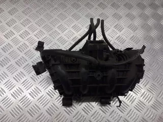 09129714 Коллектор впускной Opel Corsa C Арт e8478894, вид 4