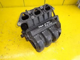 03E129711C Коллектор впускной Volkswagen Polo 5 Арт e8524749, вид 2