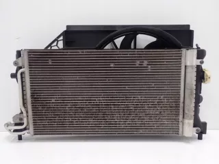 6R0820411Q 6R0959455E 6R0121207 Радиатор (основной) Seat Ibiza 4 Арт e8528508, вид 2