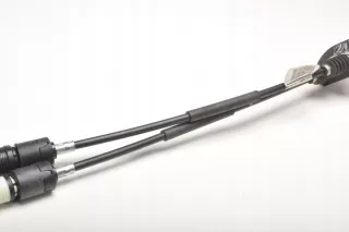 31437665 Трос кулисы КПП Volvo S60 2 Арт e8540168, вид 6