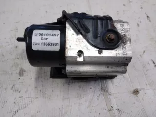 13663901 Блок ABS Opel Signum Арт e8586719, вид 1