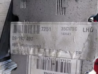 13663901 Блок ABS Opel Signum Арт e8586719, вид 3