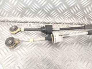 55499527 Трос кулисы КПП Opel Astra K Арт e8596175, вид 4