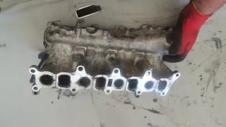 700997160 Коллектор впускной Opel Astra J Арт e8611943, вид 2