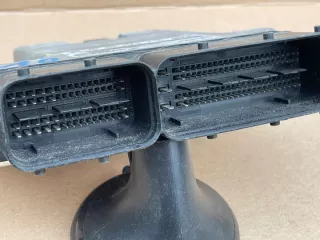 0281016811 55573706 Блок управления двигателем Opel Corsa D Арт e8636938, вид 3