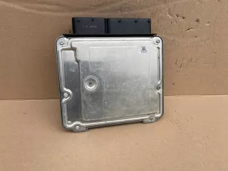 0281016811 55573706 Блок управления двигателем Opel Corsa D Арт e8636938, вид 4