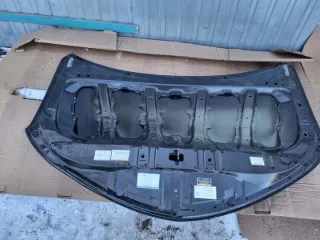 53301-42110 SSC-T6 53301-0R050 5330142110 Капот Toyota Rav 4 4 Арт e8653991, вид 3
