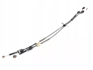 349357201R 93453893 4422455 Трос кулисы КПП Opel Vivaro B Арт e8659655, вид 3