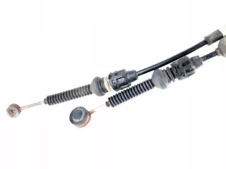 349357201R 93453893 4422455 Трос кулисы КПП Opel Vivaro B Арт e8659655, вид 4