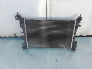 560961104 Радиатор (основной) Opel Corsa D Арт e8673880, вид 1