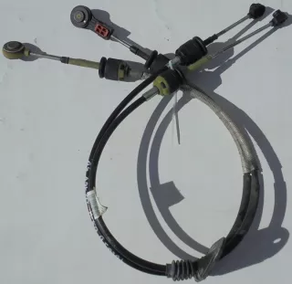  Трос кулисы КПП Ford Focus 2 restailing Арт e8676184, вид 1