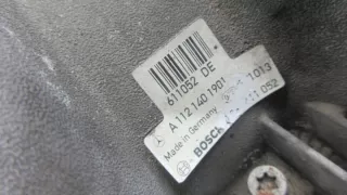 A1121401901 erf76rw32467 Коллектор впускной Mercedes S W220 Арт e8677336, вид 2