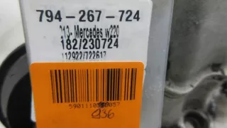 A1121401901 erf76rw32467 Коллектор впускной Mercedes S W220 Арт e8677336, вид 3