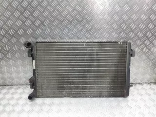 1J0121253AT Радиатор (основной) Seat Leon 1 Арт e8688231, вид 1