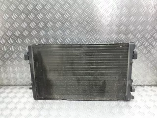 1J0121253AT Радиатор (основной) Seat Leon 1 Арт e8688231, вид 2