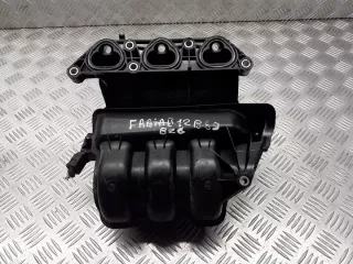 03E129711D Коллектор впускной Skoda Fabia 2 Арт e8692887, вид 3