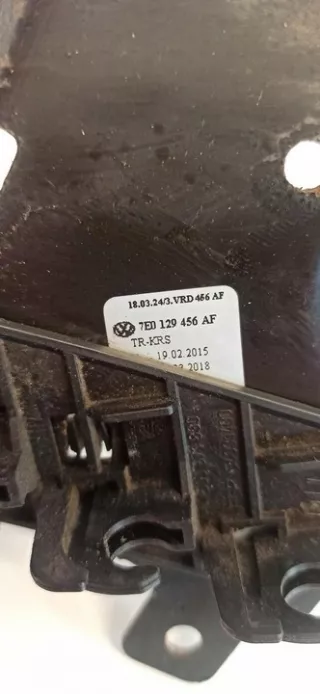 7E0129456AF Клапан электромагнитный Volkswagen Transporter T6 Арт e8700415, вид 3