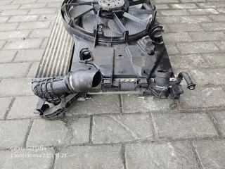 214810039R 214000003R 214100004R Радиатор (основной) Renault Laguna 3 Арт e8706835, вид 3