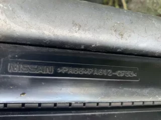 144614EA1A Радиатор (основной) Nissan Qashqai 2 Арт e8761061, вид 4