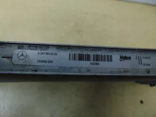 A2475000203 Радиатор (основной) Mercedes A W177 Арт e8776193, вид 16