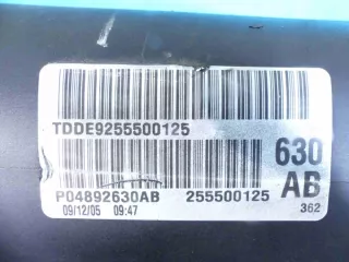 P04892630AB Коллектор впускной Chrysler Pacifica 2004 Арт e8807036, вид 7