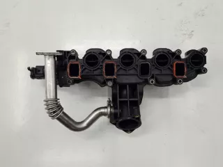 03L129711B Коллектор впускной Volkswagen Touareg 1 Арт e8814353, вид 2