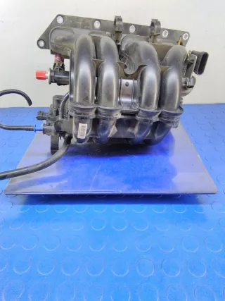 0280611063 00552082050 Коллектор впускной Fiat Bravo 2 Арт e8831820, вид 1