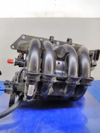 0280611063 00552082050 Коллектор впускной Fiat Bravo 2 Арт e8831820, вид 2