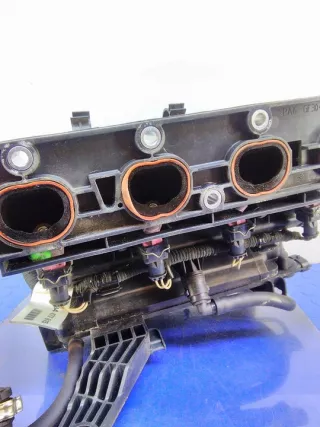 0280611063 00552082050 Коллектор впускной Fiat Bravo 2 Арт e8831820, вид 4