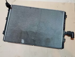 3C0121253Q 3c0121253q Радиатор (основной) Volkswagen Passat B6 Арт e8844476, вид 2