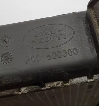 PCC500300 Радиатор (основной) Land Rover Range Rover 3 Арт e8859507, вид 8