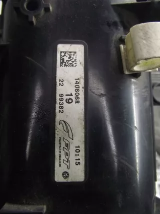 0280611104 140606R Коллектор впускной Fiat Panda 3 Арт e8865238, вид 4