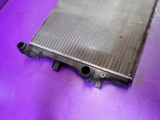 1K0121253AA Радиатор (основной) Seat Leon 2 Арт e8881488, вид 2