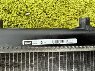 1k0121251bn Радиатор (основной) Volkswagen Golf 6 Арт e8895545, вид 3