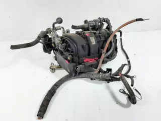 0280600065 0280151207 Коллектор впускной Opel Corsa C Арт e8912612, вид 1
