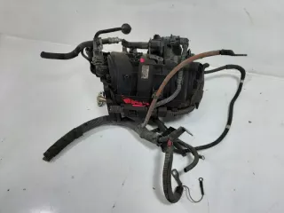 0280600065 0280151207 Коллектор впускной Opel Corsa C Арт e8912612, вид 2