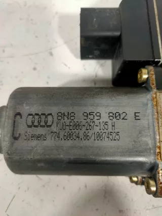 8N8959802E Моторчик стеклоподъемника Audi TT 1 Арт e8966400, вид 2